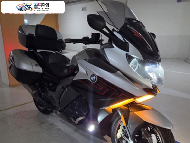 잘 관리하고 있는 BMW K1600 GT 2019년식 스페셜모델 [가격다운]