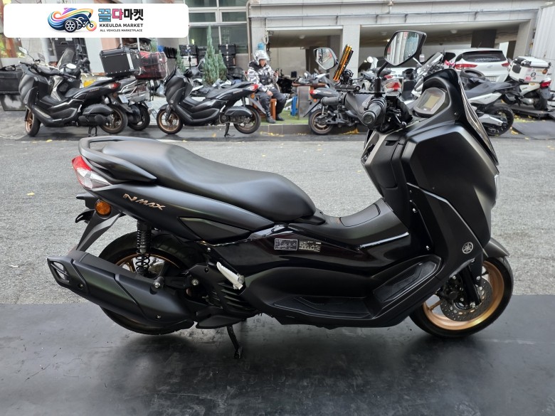 야마하 NMAX125 24년식 판매합니다