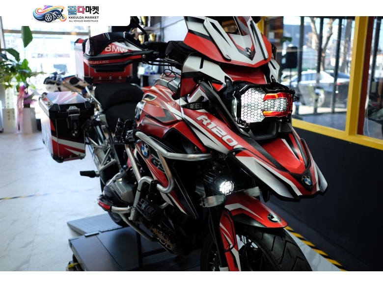 BMW R1200GS ADV