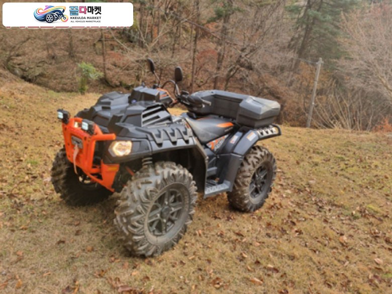 2016년 폴라리스 스포츠맨 XP 1000 하이리프트 에디션 팝니다.