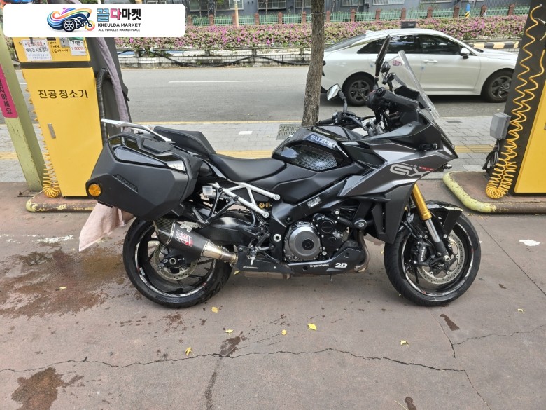 부산 S1000GX 판매 합니다. 24년식