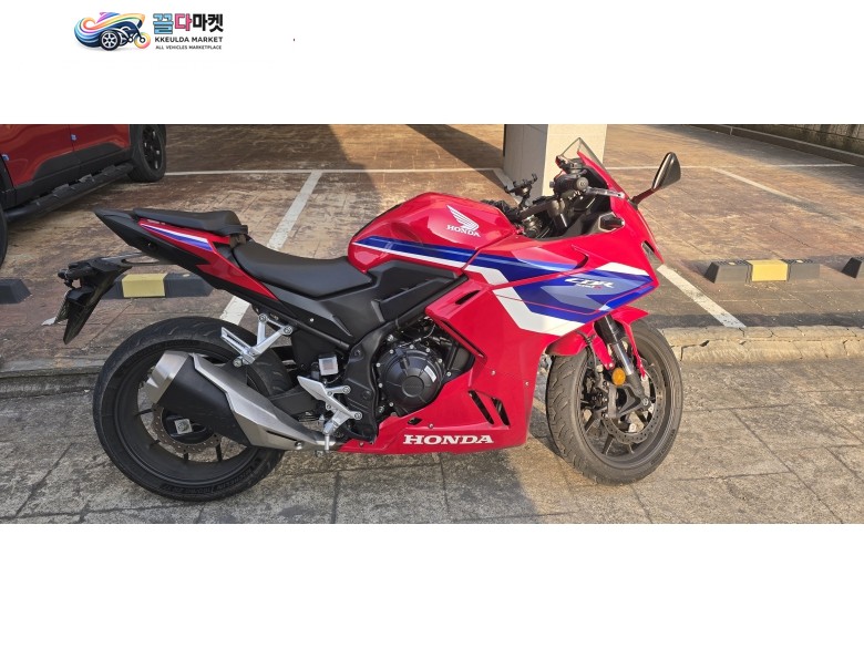 25년10월등록 혼다CBR500R 팝니다