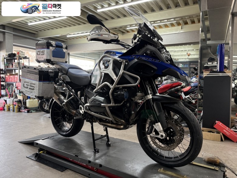2014년식 BMW R1200GS 판매합니다 [MBK모터스 김포점]