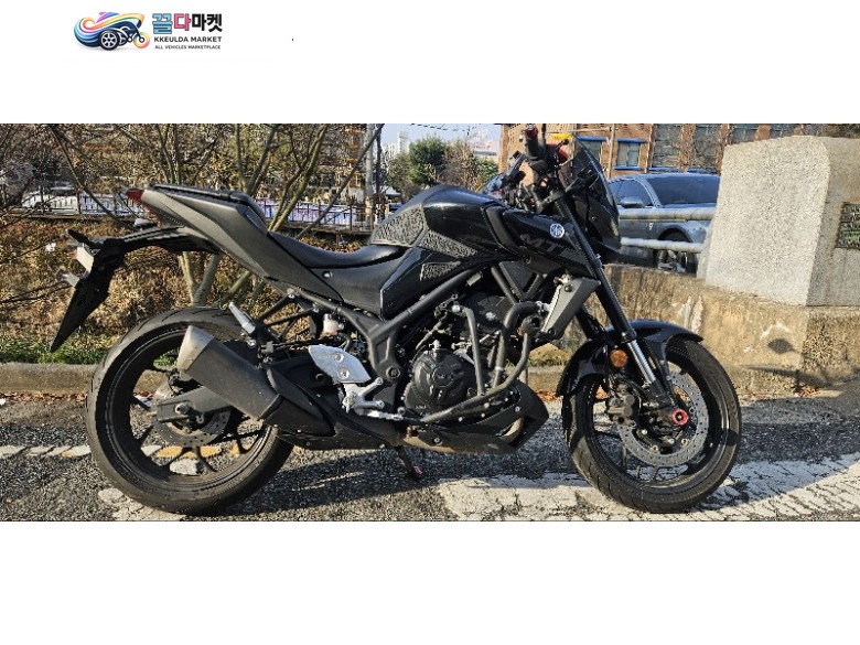 야마하 MT-03