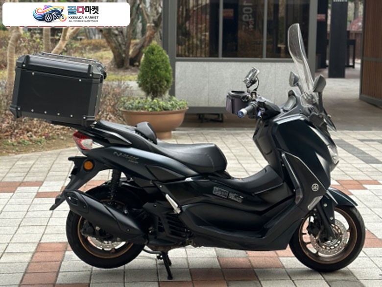 nmax155 24년식 3천km 판매합니다
