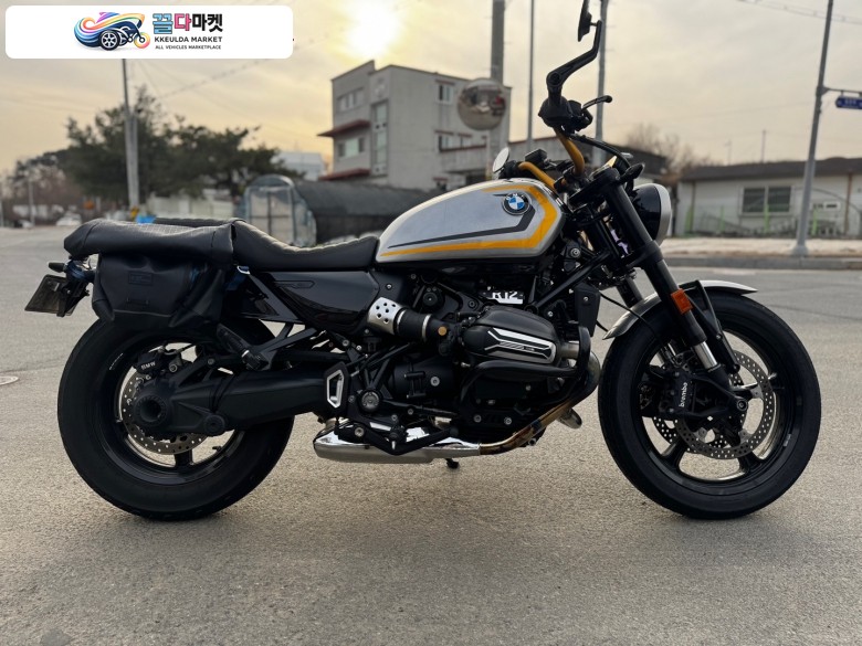 2025 BMW R12 나인티 719옵션 팝니다~
