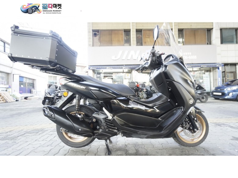 배달세팅 되어있는 2021년 NMAX125ABS팝니다