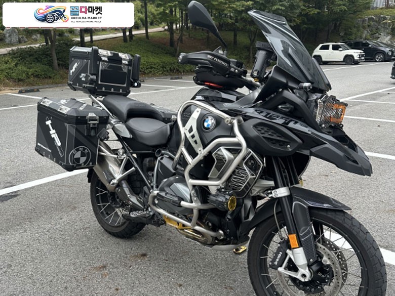 BMW R 1250 GS 어드벤처 판매합니다