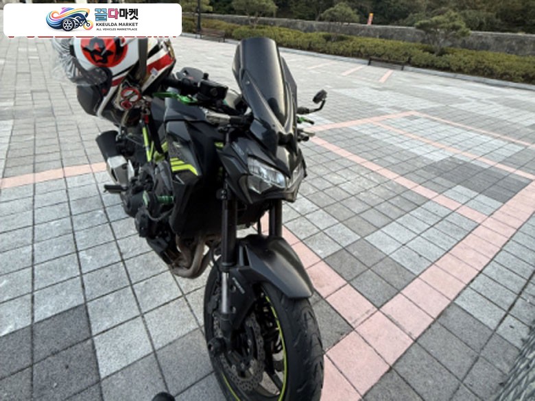 가와사키 Z900팝니다!