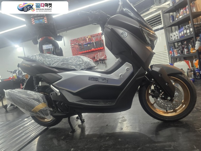야마하 nmax155