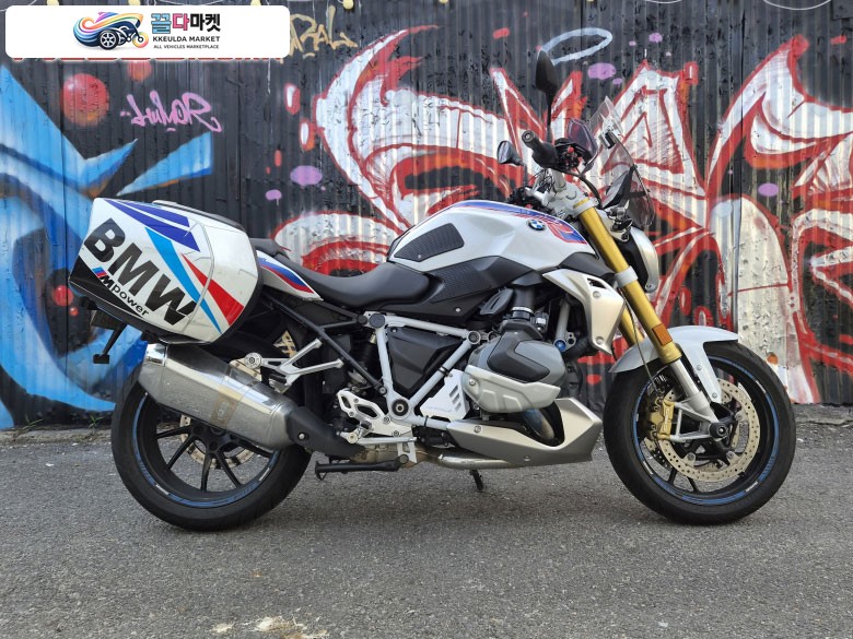 [판매] 2021년식 BMW R 1250 R