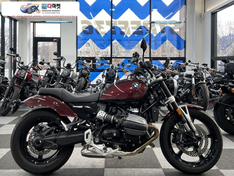 -스트리트36- 2024 BMW R12 / 전국 최고가 매입,대차