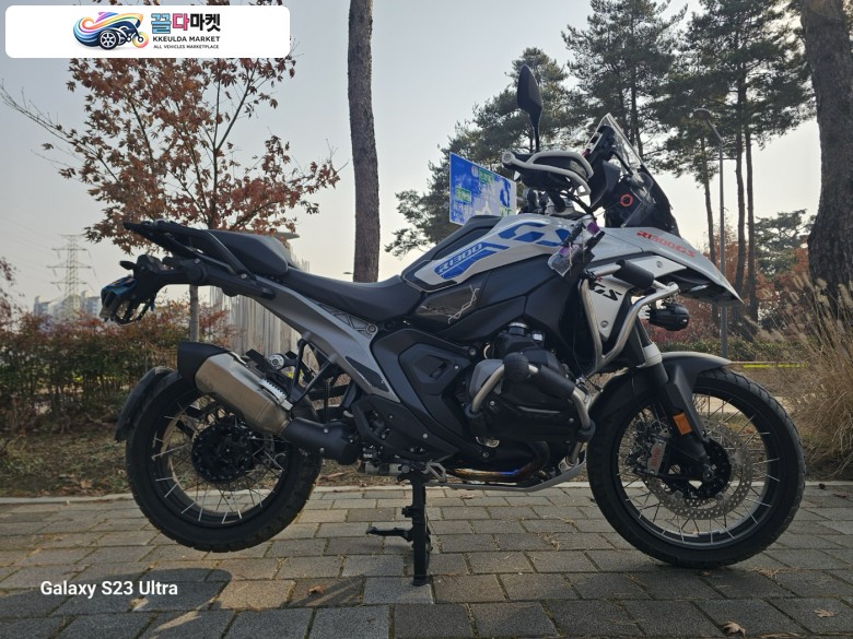 [가격조정 2890만원] 24년식 민트급 R1300GS 판매
