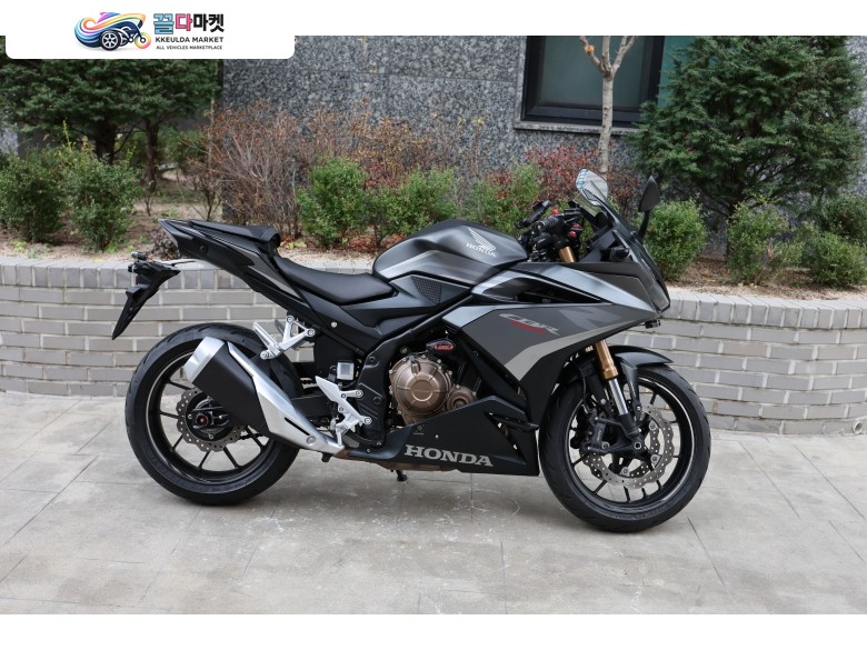 엔진좋고  엔진소리 필링좋은 cbr500r 중고판매합니다  대차가능합니다