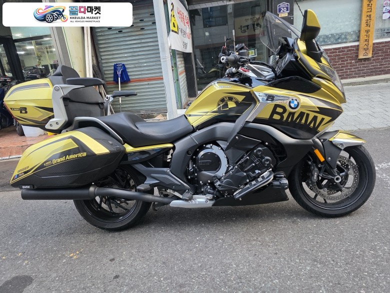 대구 금강오토바이 BMW K1600B 그랜드아메리카 레무스 소음기X 구변완료 매물 팝니다...