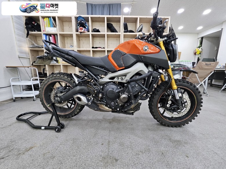 MT09 14년 320팜