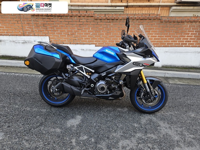 스즈키 GSX-S1000GX 25년식 무사고 무꿍 판매합니다.