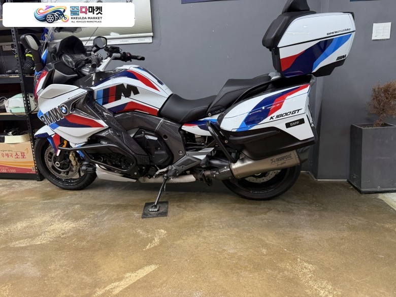[ 급매 ]BMW K1600GT