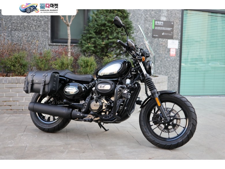 [신차급/760km] 26년식 아퀼라125S 풀세팅중고판매  옵션 200만원 투자 차량] 일인신조 대차가능