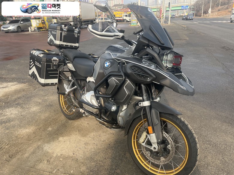 BMW R1250GS 어드방 옵션719