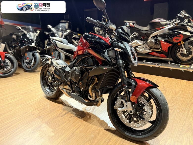 [프로이탈리아] 신차 특별프로모션 브루탈레800RR