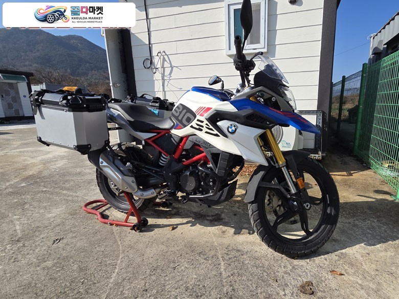 신차급 BMW G310gs