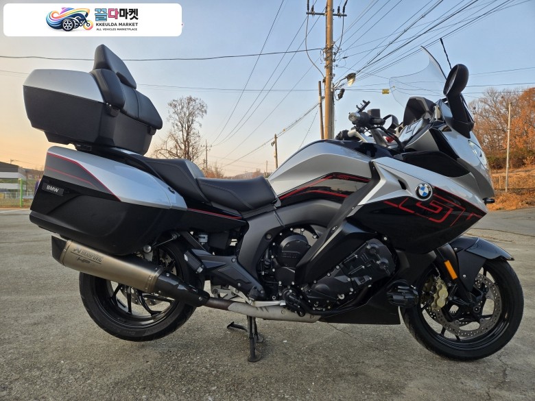 21년식 k1600gt 팝니다