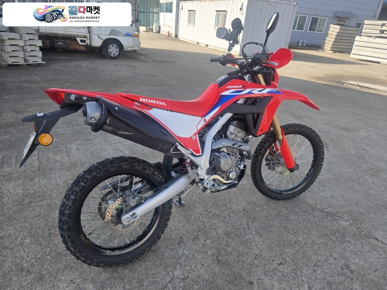 혼다 CRF300L 2024 팝니다