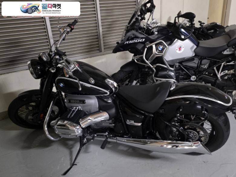 BMW R18 퍼스트에디션