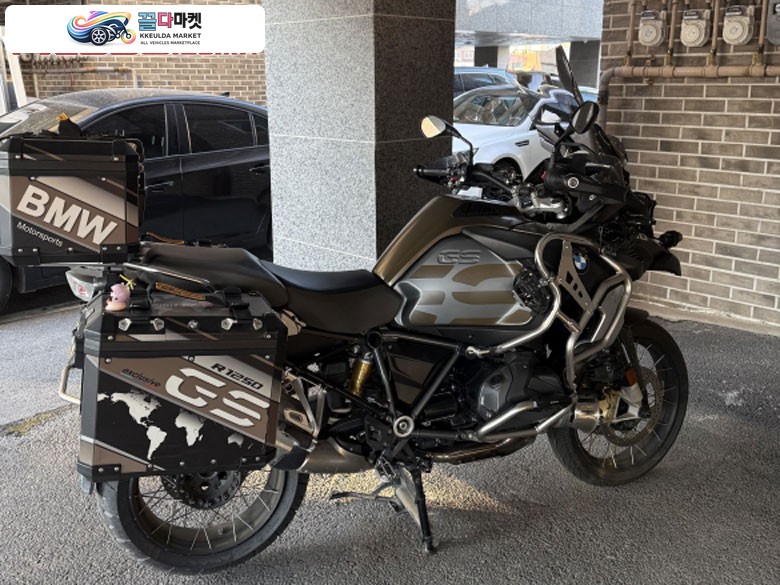 BMW R1250gs adv