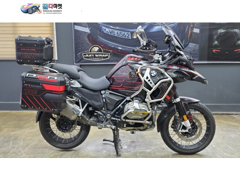BMW 2022년 R 1250 GS 어드벤처 팝니다