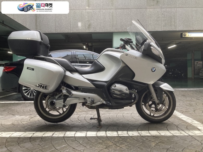 [부산] 내구성 명차 BMW R1200RT 입양보냅니다
