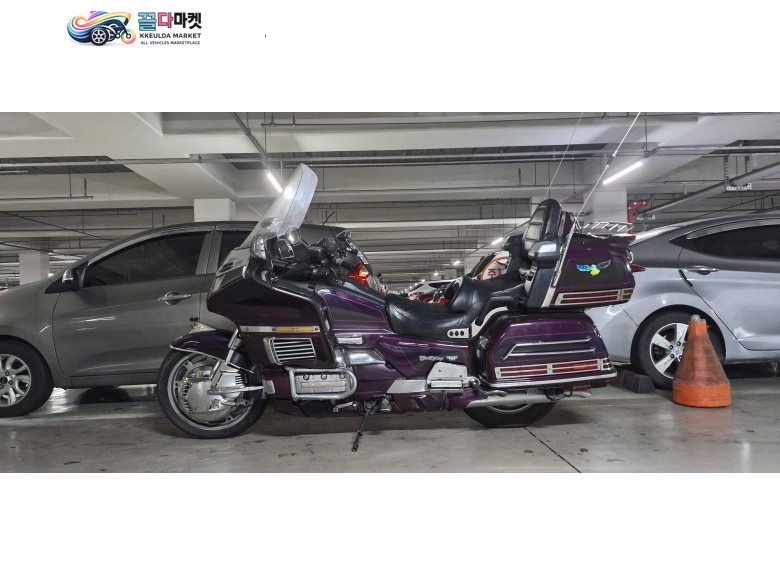 1995 20주년 골드윙 1500cc