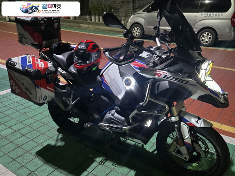 BMW gs 1200 어드벤처