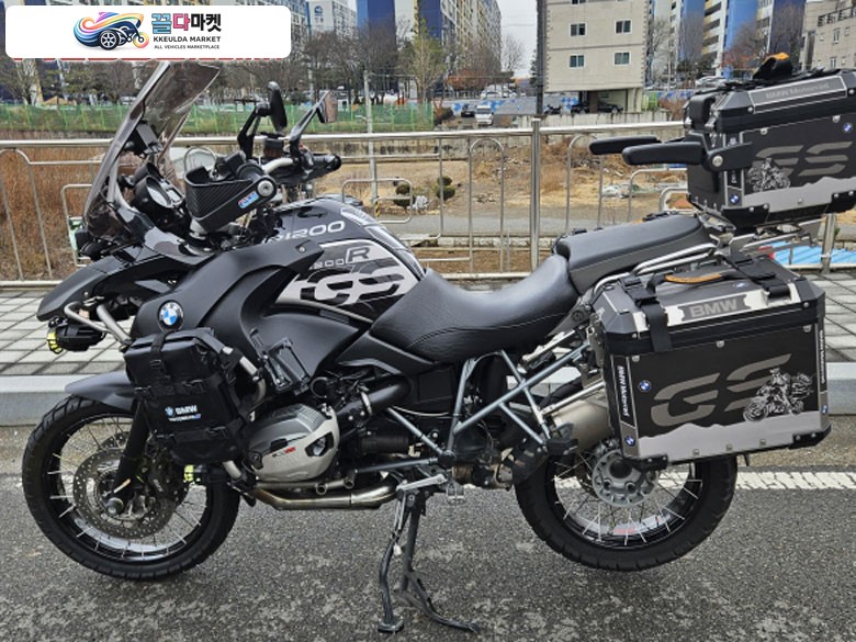 BMW1200GS