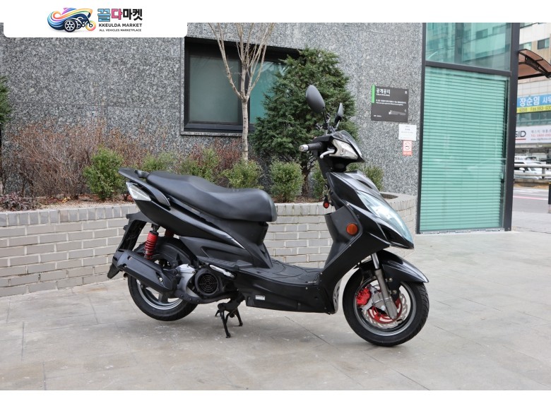 킴코 레이싱 125 (28,xxx km) 정비 완료 매물 팝니다