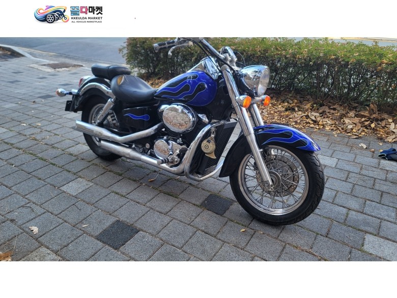 셰도우750   부품차