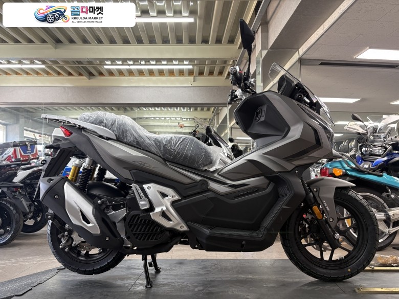 한솜모터스 ADV125 신차 판매합니다 [MBK모터스 김포점]