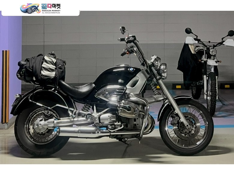 2001 BMW R1200C 판매합니다
