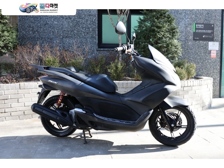엔진소리 좋은 pcx125 중고 판매합니다