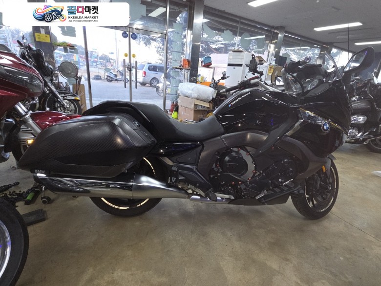 BMW K1600 B (2021년식) - 재원바이크