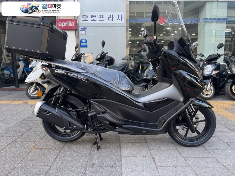 [1월 한정 이벤트] 2025년 하우즈 UFR 125 판매합니다