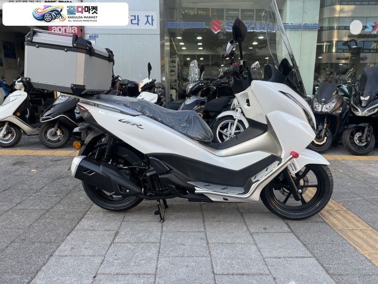 [1월 이벤트] 2025년 하우즈 UFR 125 판매합니다