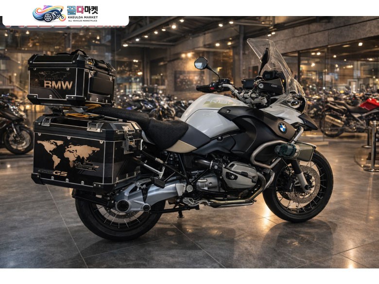 2013년 무사고 R1200GS 어드벤쳐 [실내보관] 컨디션 최상입니다~^^