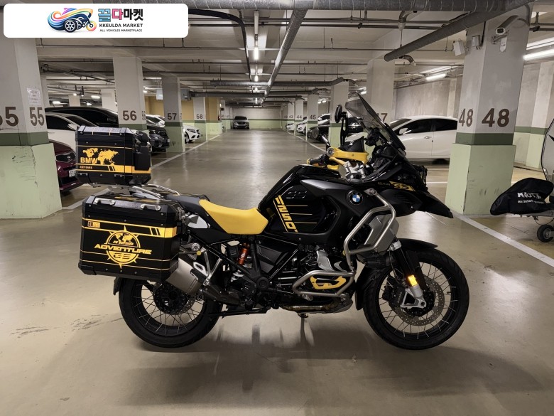BMW R1250GSA 40주년 어드벤쳐