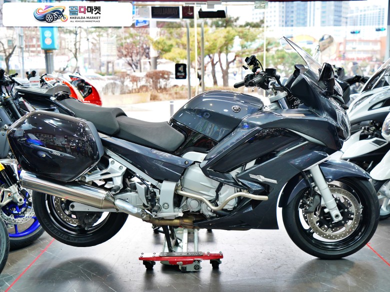 2015년식 / 29,085km / 야마하 FJR1300A / 점검완료