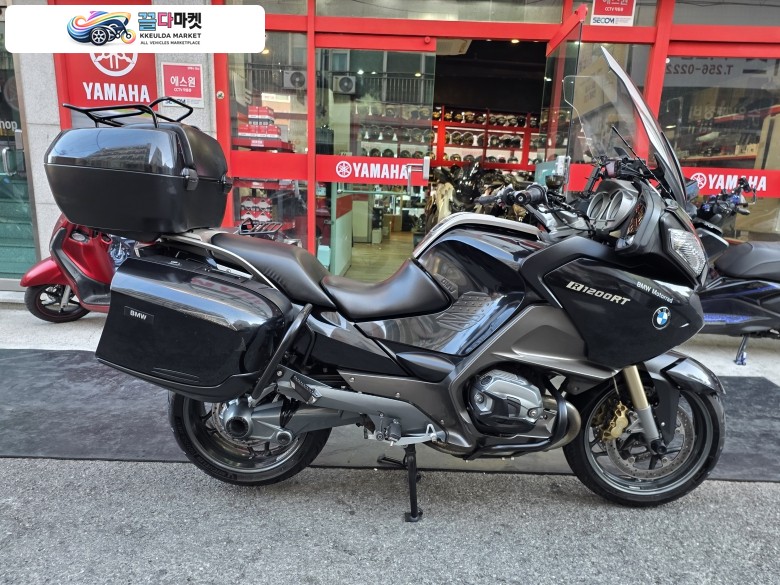 BMW R1200RT 13년식 판매합니다