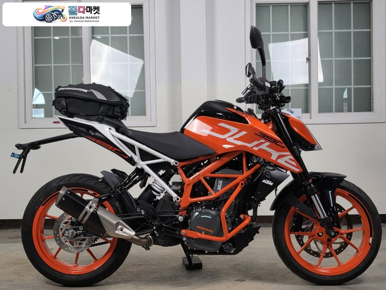 ㅣ모두의바이크ㅣ 2019년식 KTM-듀크390 신차급ㅣ판매ㅣ매입ㅣ대차ㅣ전국무료배송