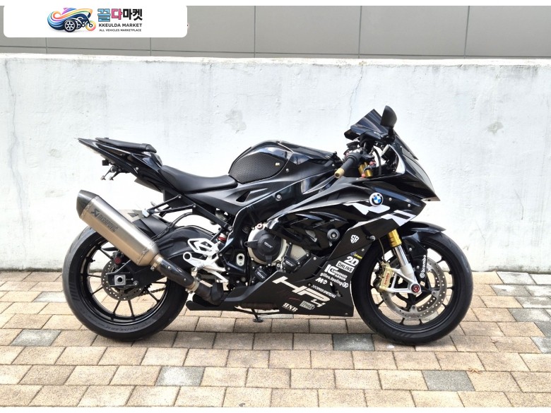 [사용검사완료] 2015 S1000RR ABS PRO 판매합니다.