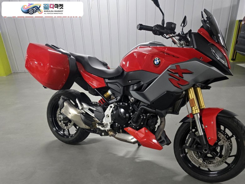 BWW F900XR 급매로 처분 합니다.